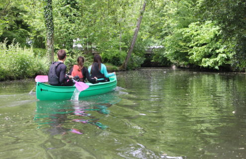 Canoë