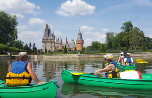 St Prest – Maintenon