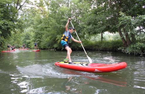 Stand up Paddle