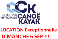 Canoë Kayak Chartres